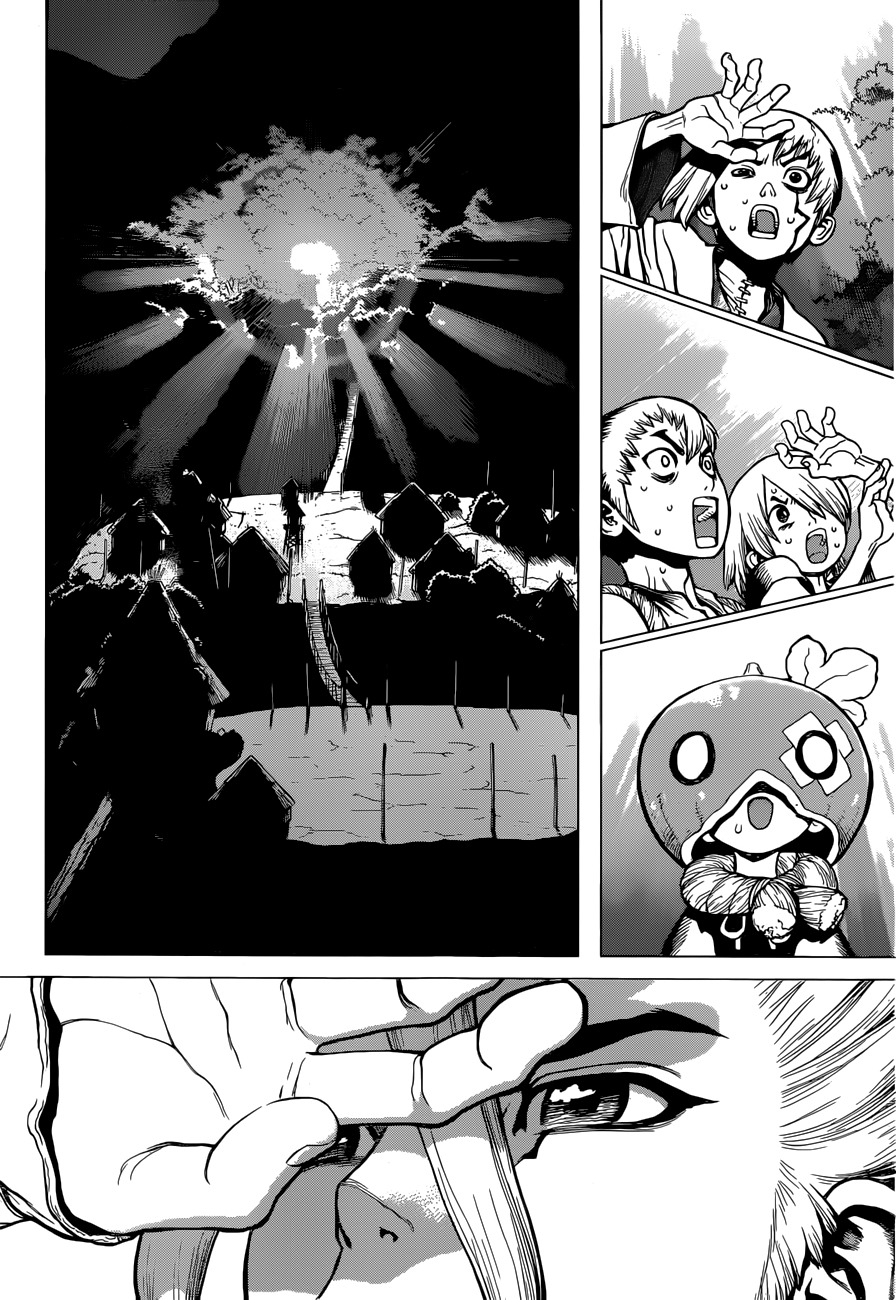 Read Dr. Stone (es) Manga Online