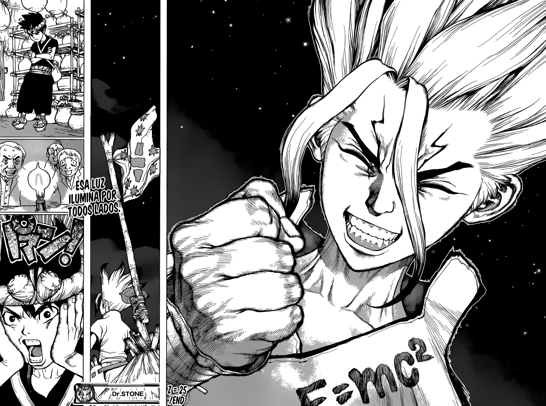 Read Dr. Stone (es) Manga Online
