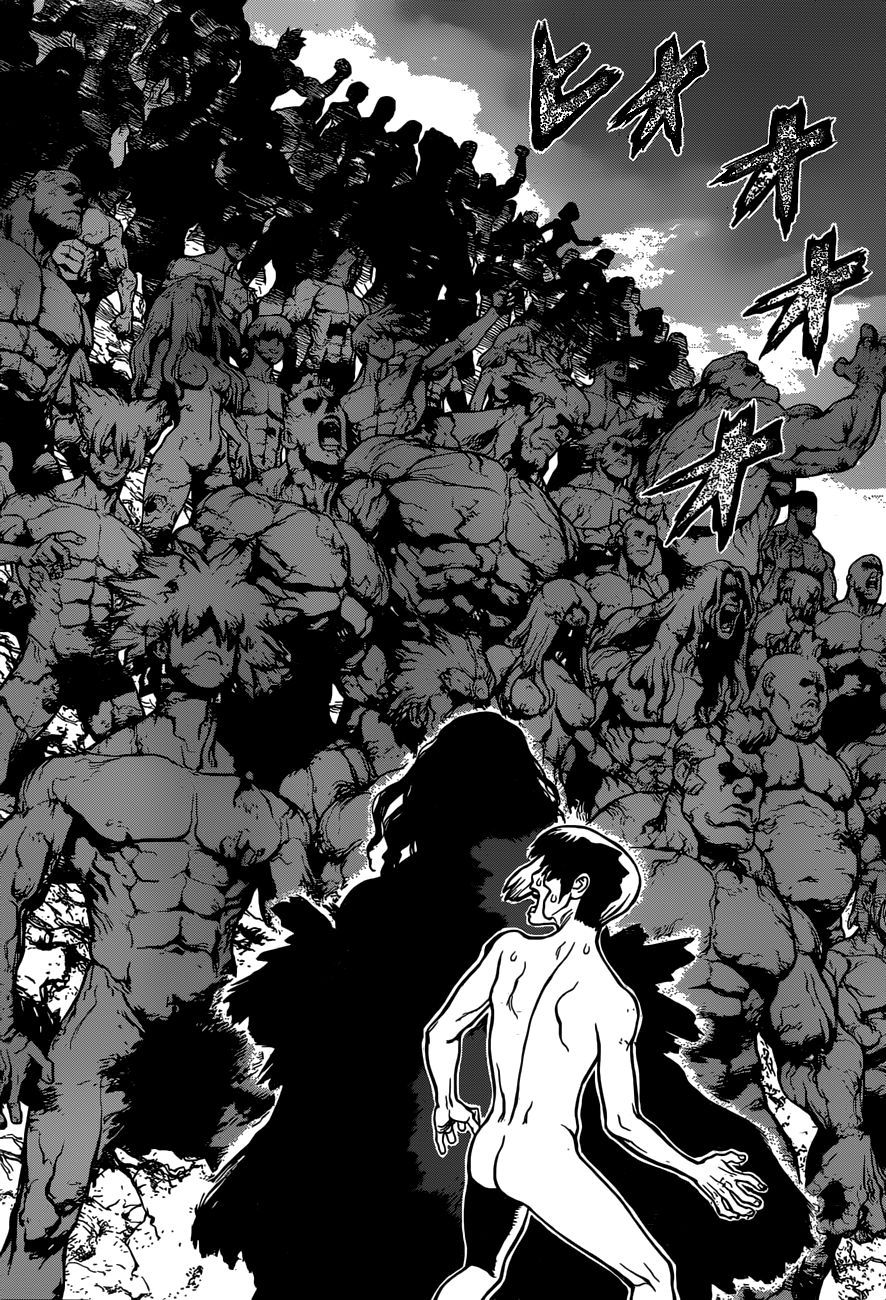 Read Dr. Stone (es) Manga Online