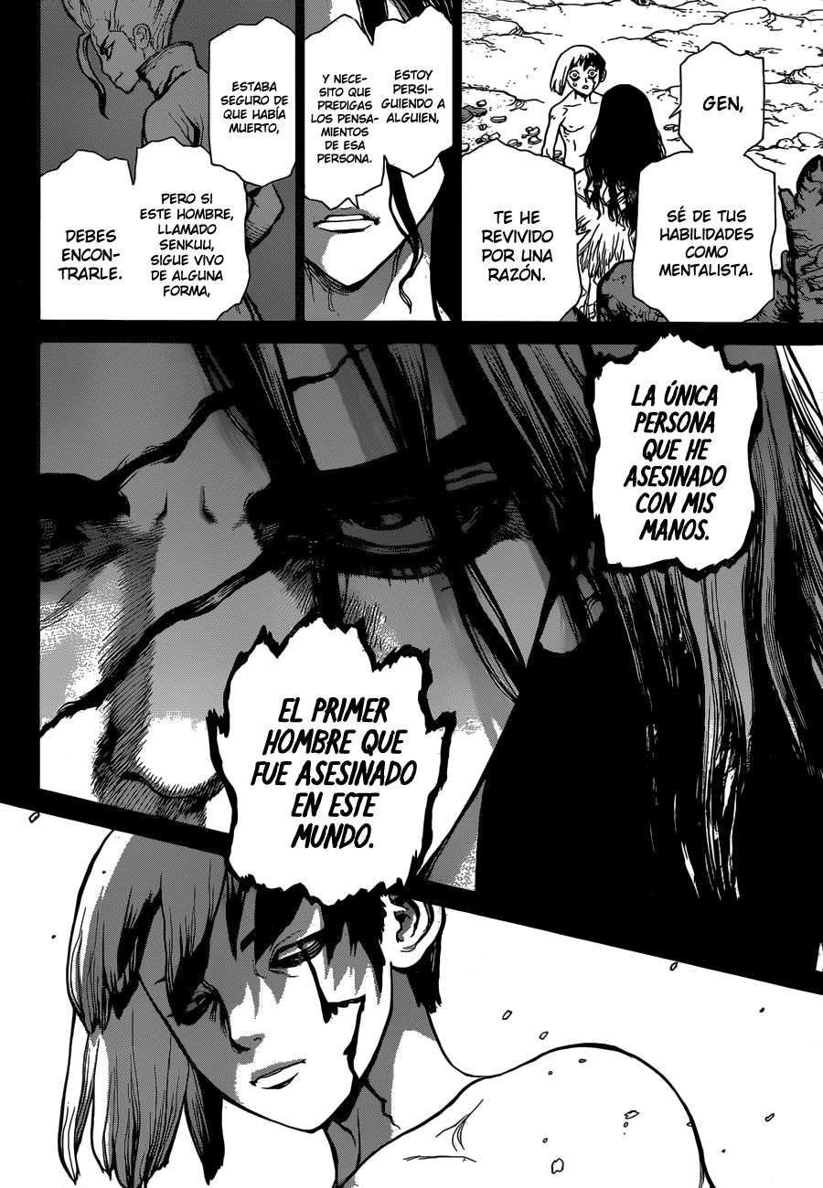 Read Dr. Stone (es) Manga Online