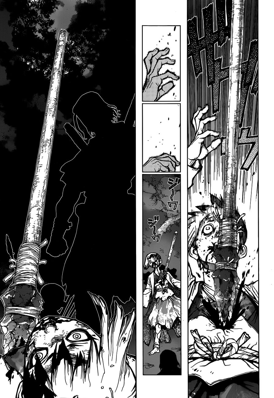 Read Dr. Stone (es) Manga Online