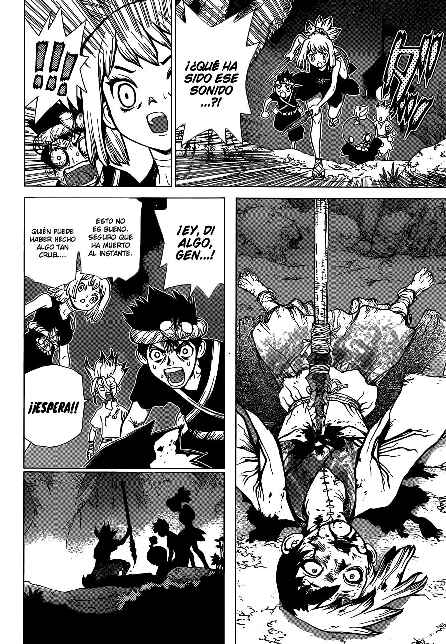 Read Dr. Stone (es) Manga Online