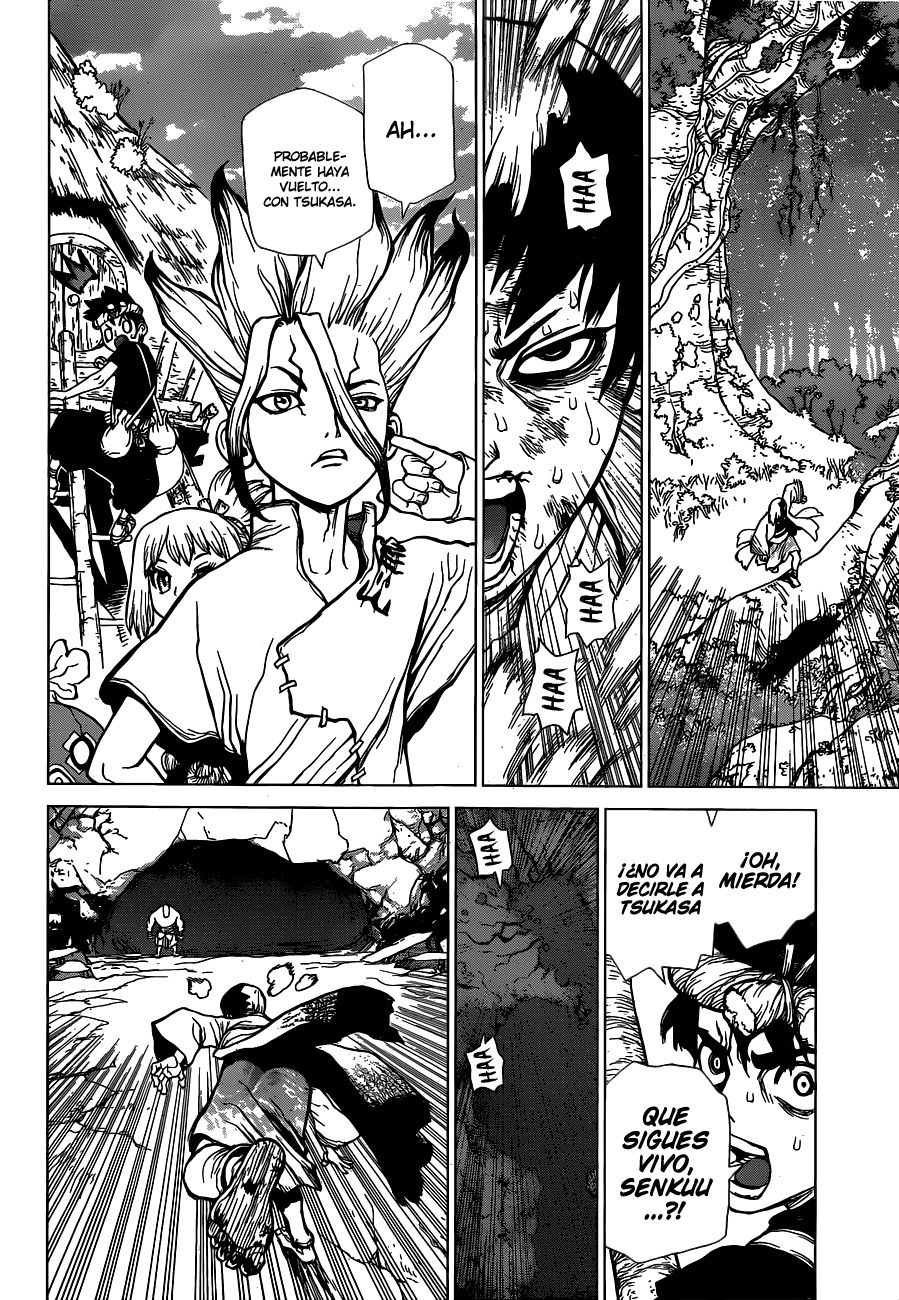 Read Dr. Stone (es) Manga Online
