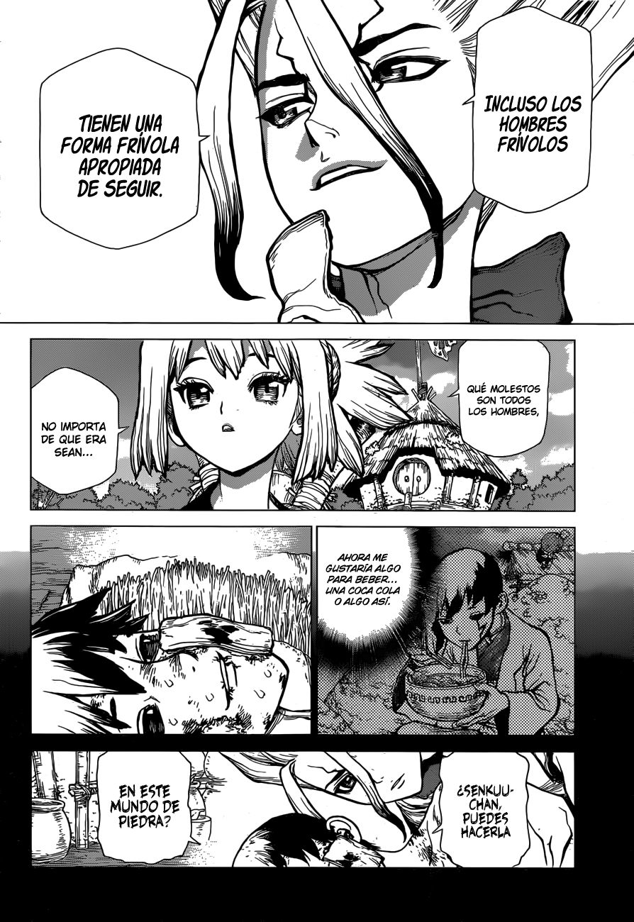 Read Dr. Stone (es) Manga Online
