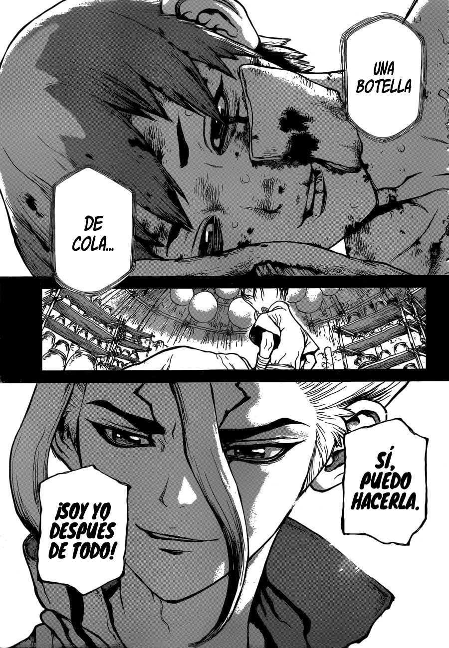 Read Dr. Stone (es) Manga Online