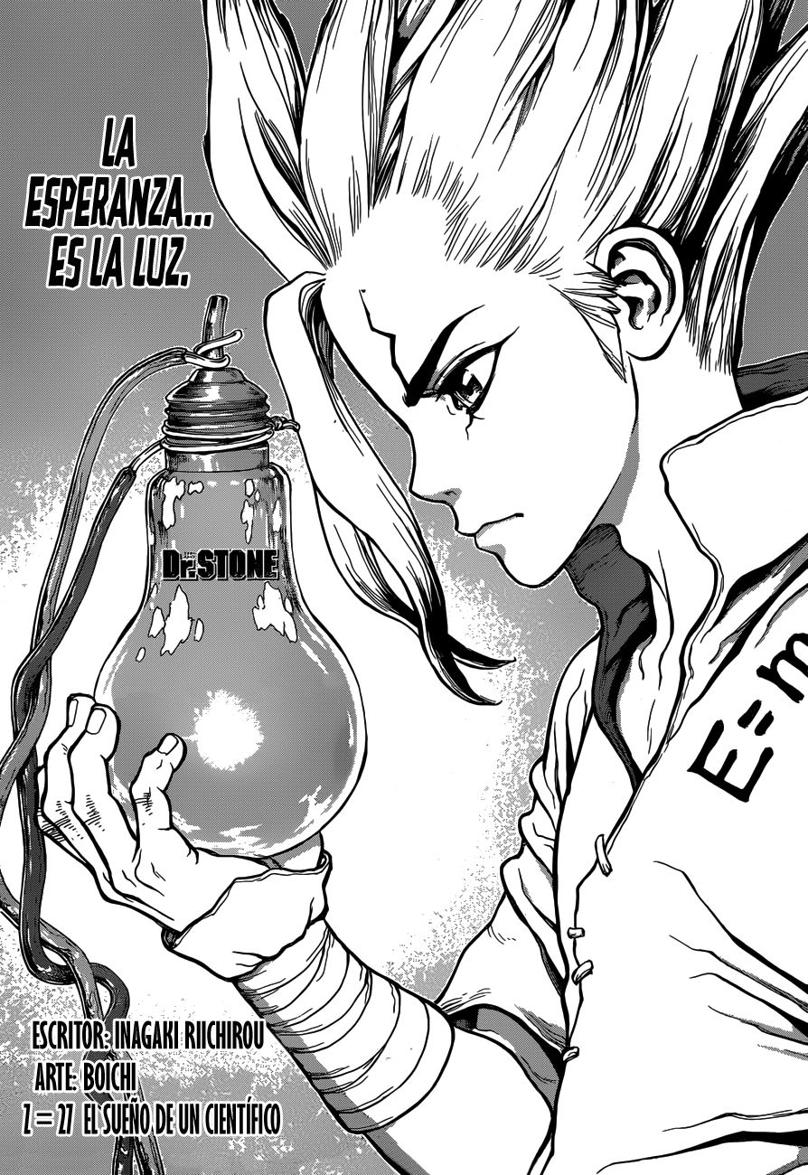 Read Dr. Stone (es) Manga Online