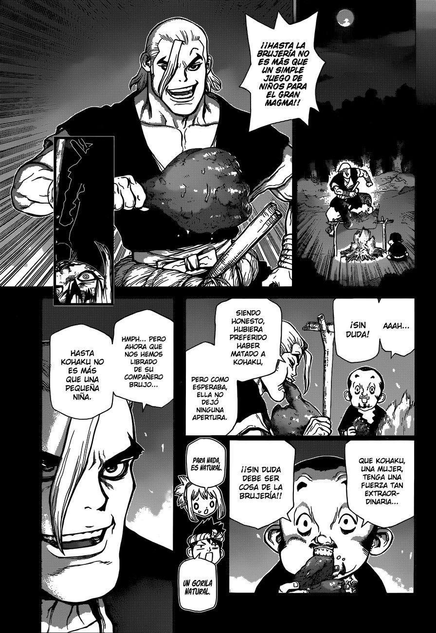 Read Dr. Stone (es) Manga Online