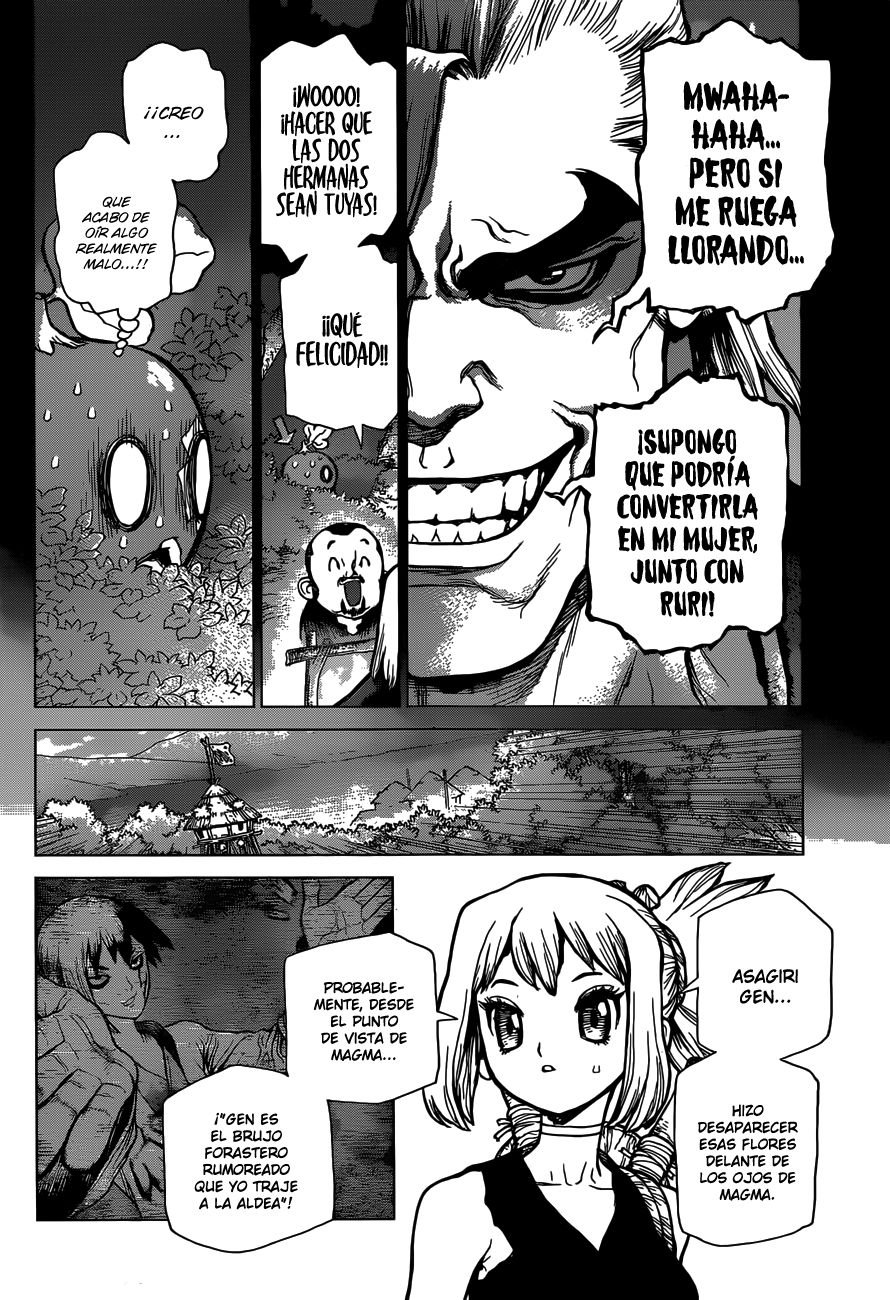 Read Dr. Stone (es) Manga Online