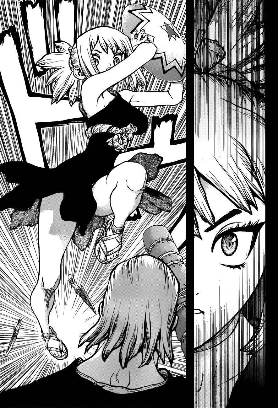 Read Dr. Stone (es) Manga Online