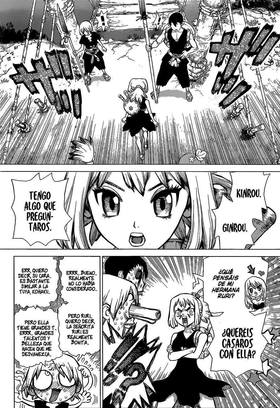 Read Dr. Stone (es) Manga Online