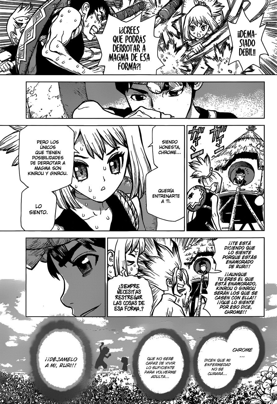 Read Dr. Stone (es) Manga Online