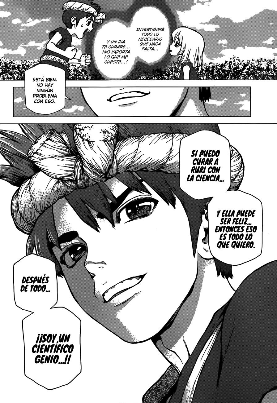 Read Dr. Stone (es) Manga Online