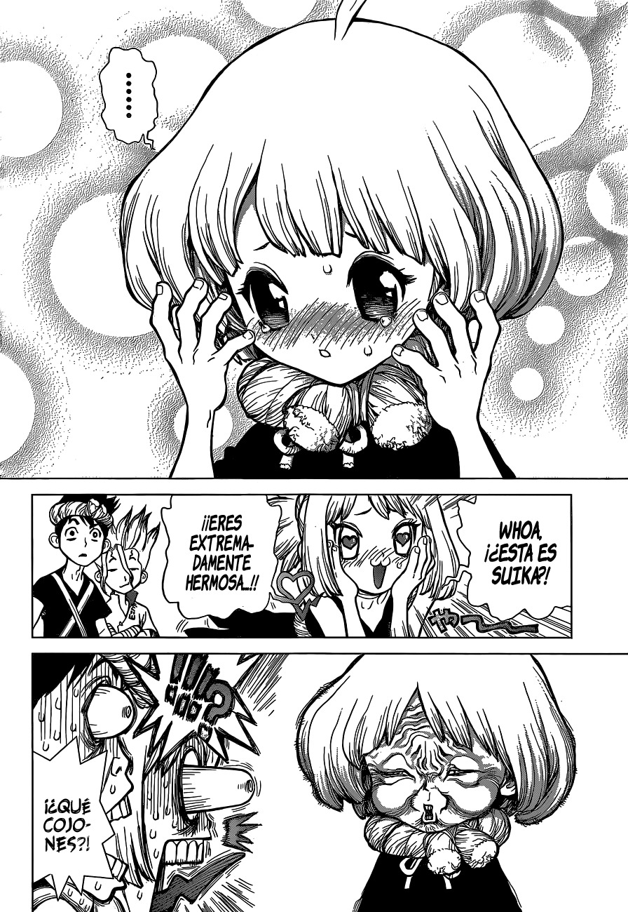 Read Dr. Stone (es) Manga Online