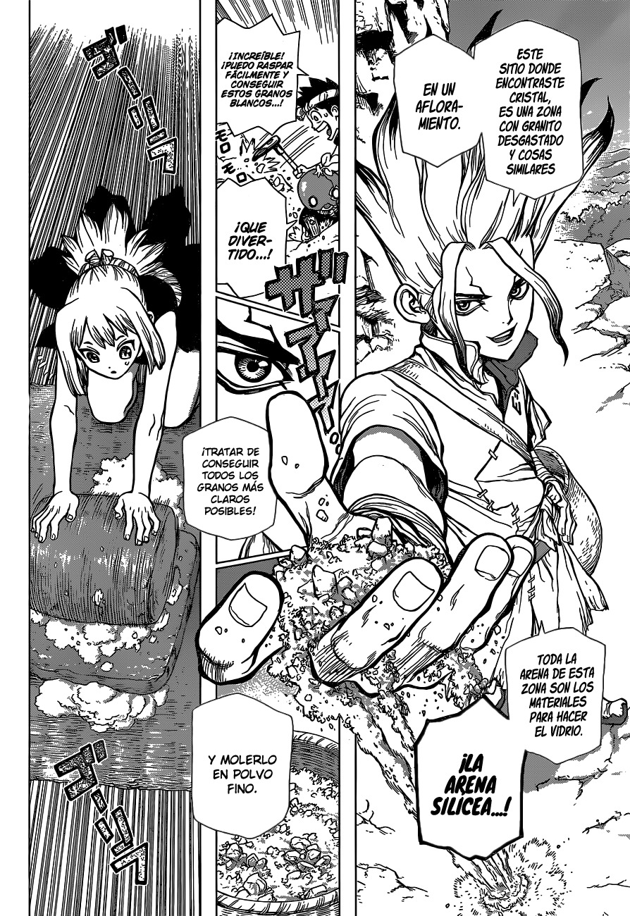 Read Dr. Stone (es) Manga Online