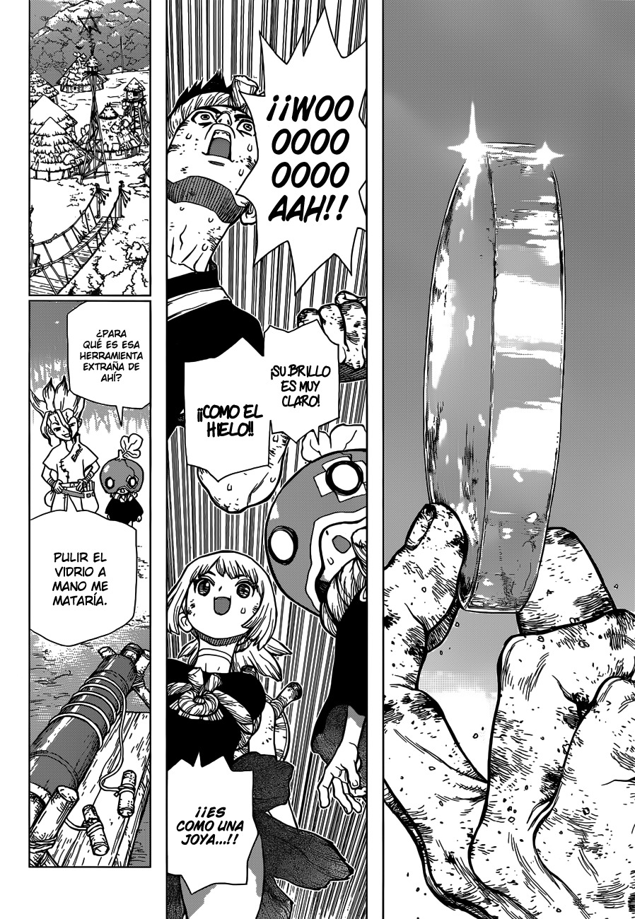 Read Dr. Stone (es) Manga Online