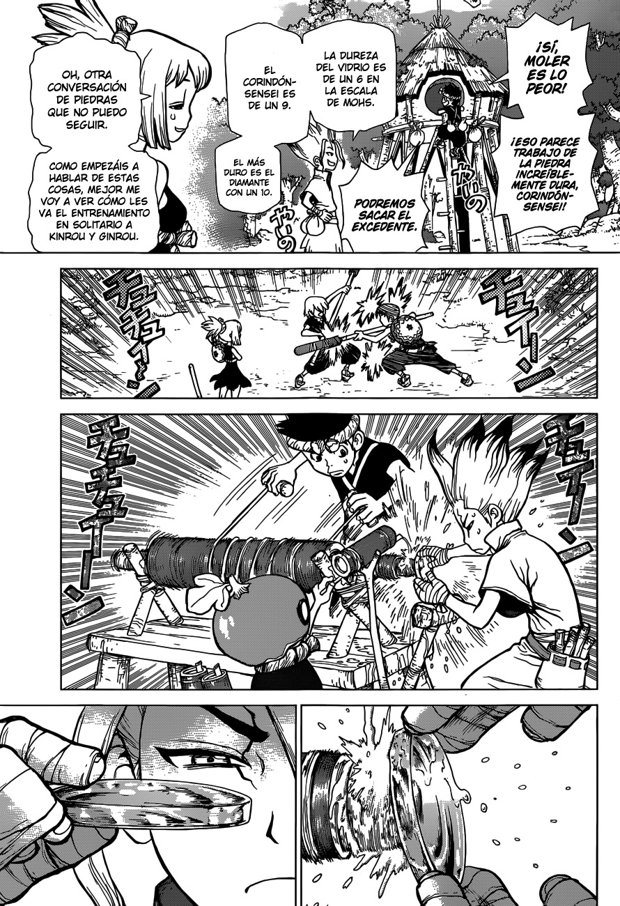 Read Dr. Stone (es) Manga Online