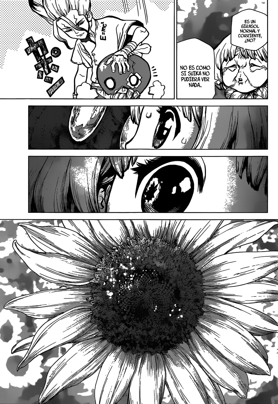 Read Dr. Stone (es) Manga Online