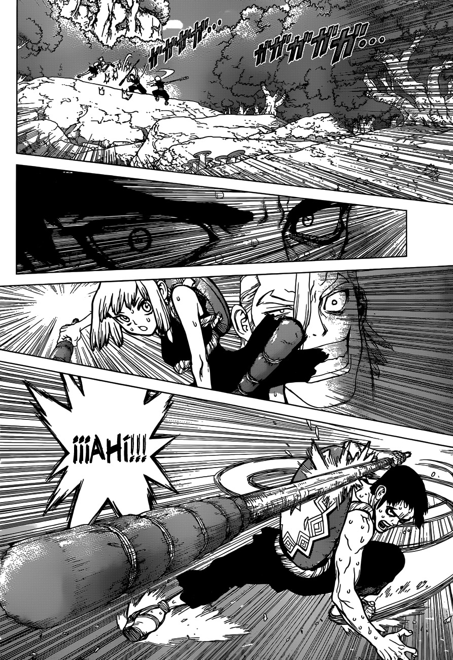 Read Dr. Stone (es) Manga Online