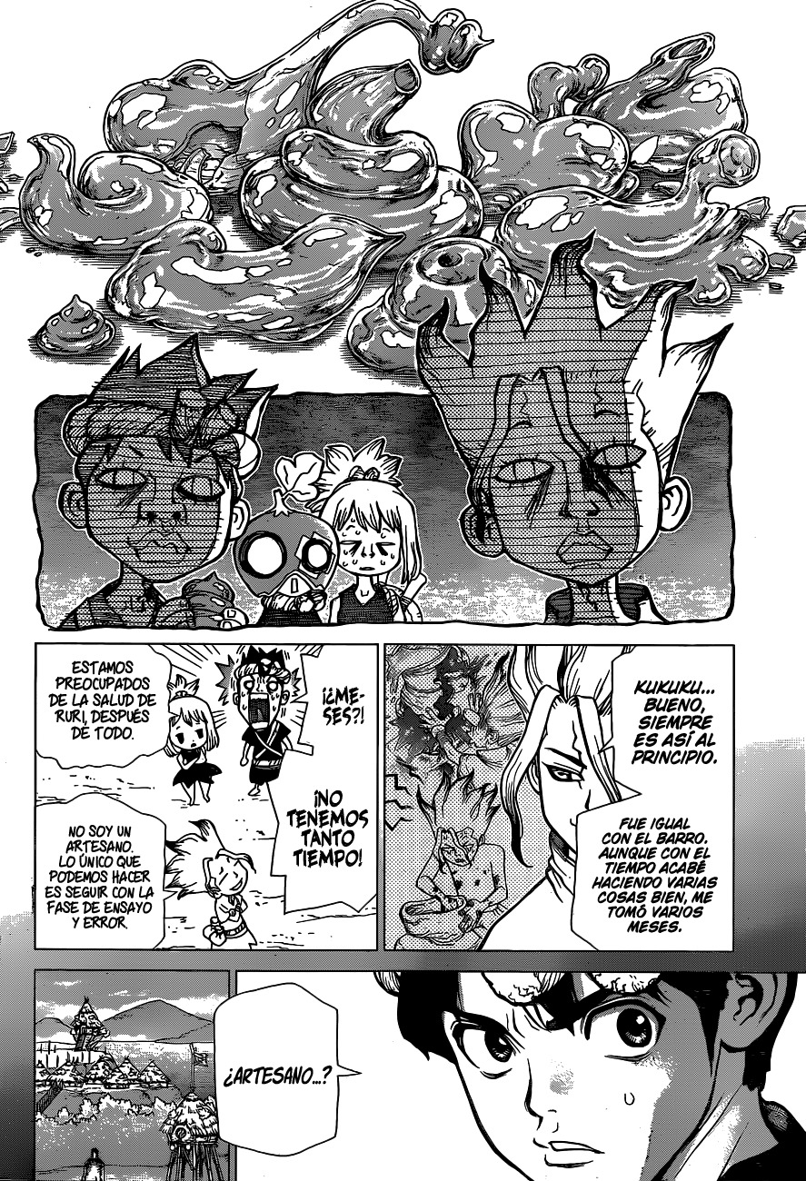 Read Dr. Stone (es) Manga Online