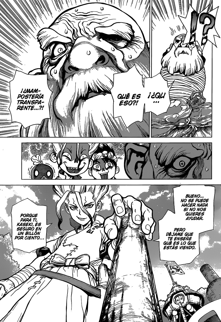 Read Dr. Stone (es) Manga Online