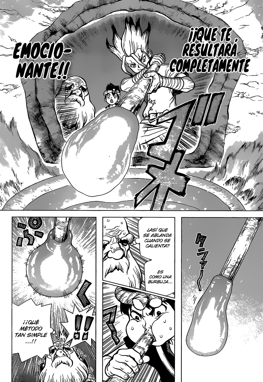 Read Dr. Stone (es) Manga Online