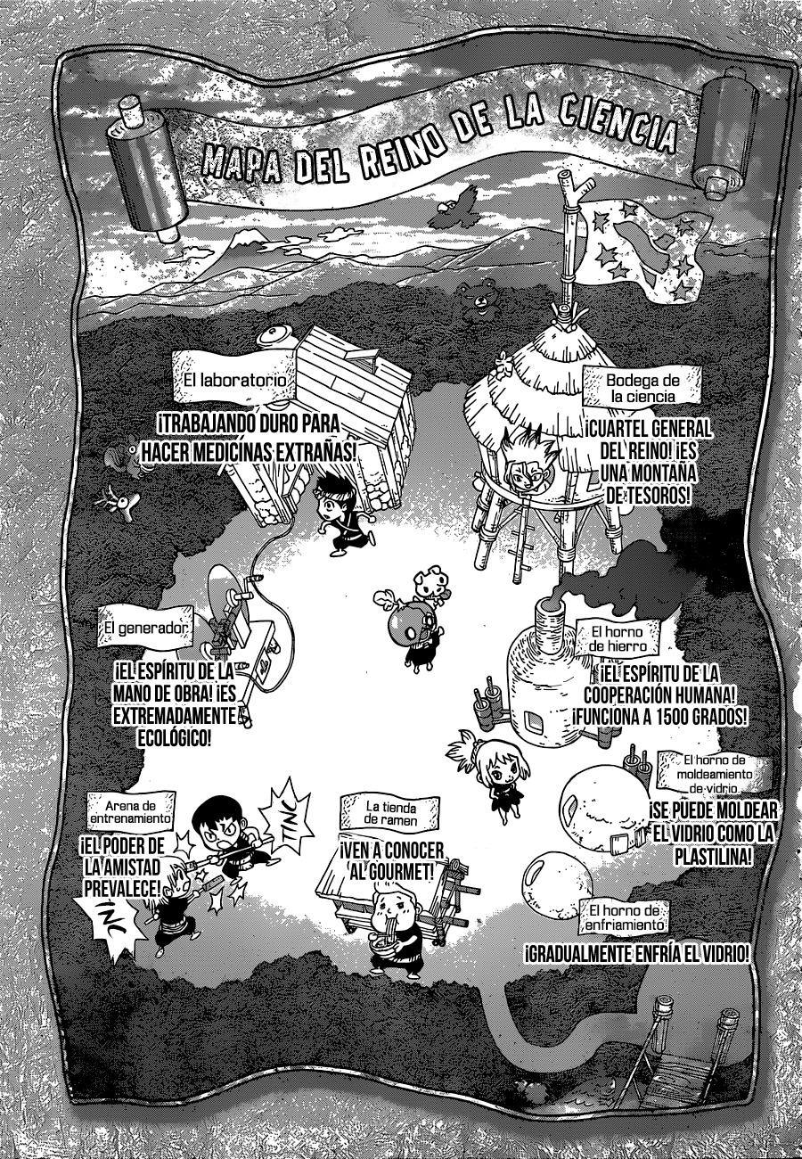 Read Dr. Stone (es) Manga Online