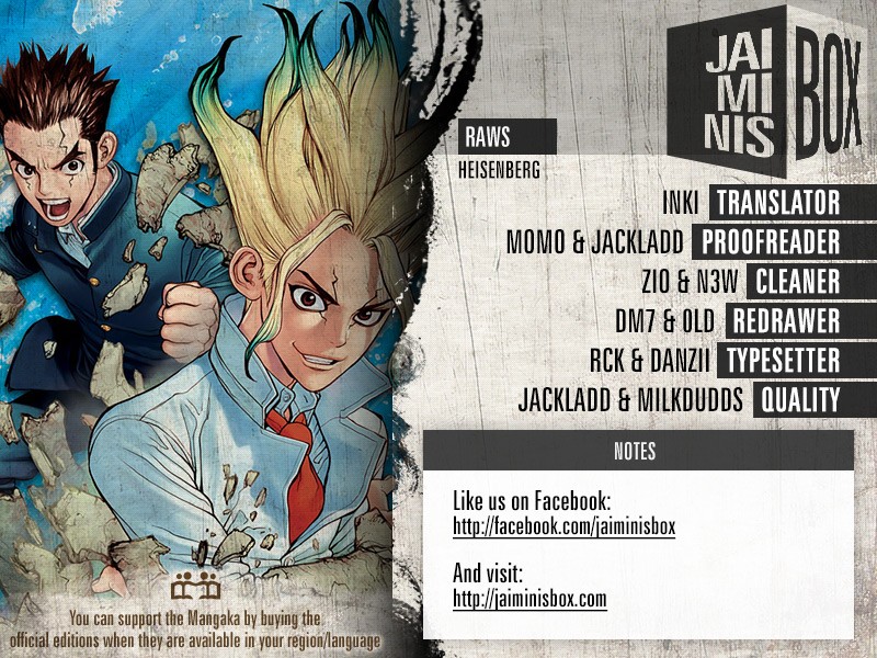 Read Dr. Stone (es) Manga Online