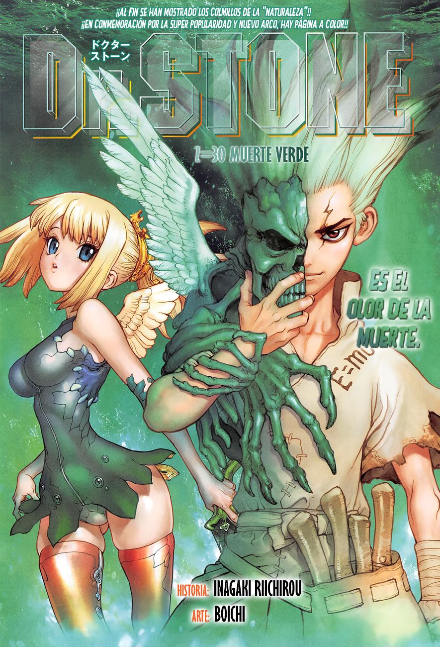 Read Dr. Stone (es) Manga Online