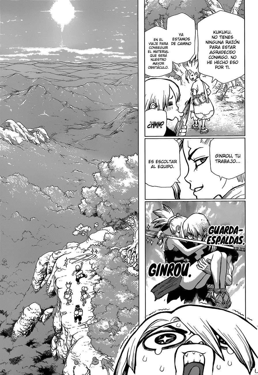 Read Dr. Stone (es) Manga Online