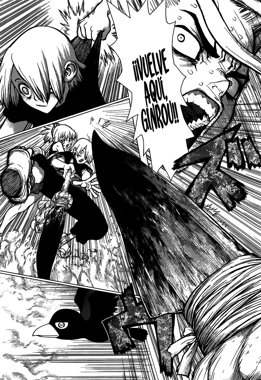 Read Dr. Stone (es) Manga Online