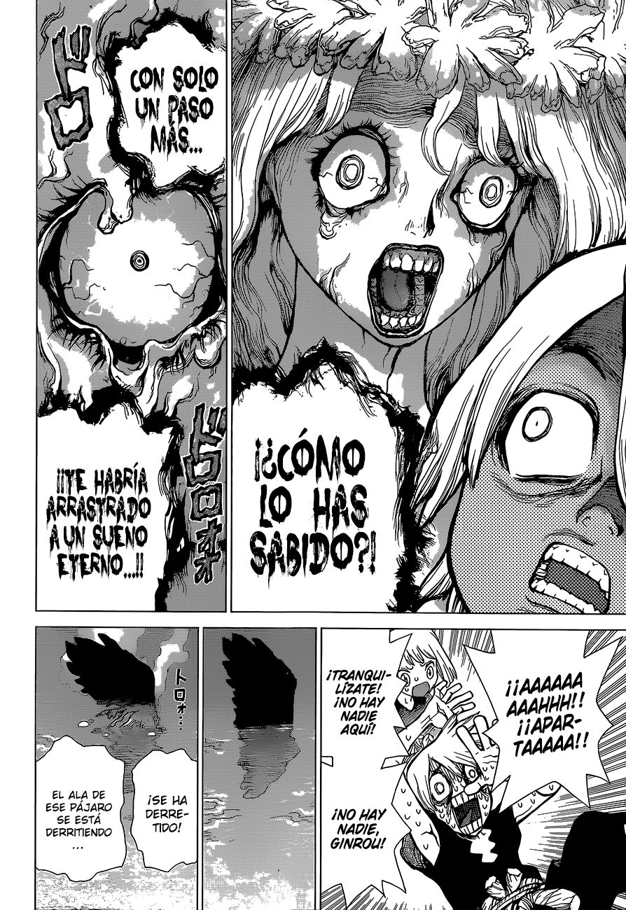Read Dr. Stone (es) Manga Online
