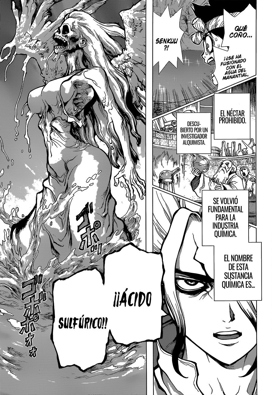 Read Dr. Stone (es) Manga Online