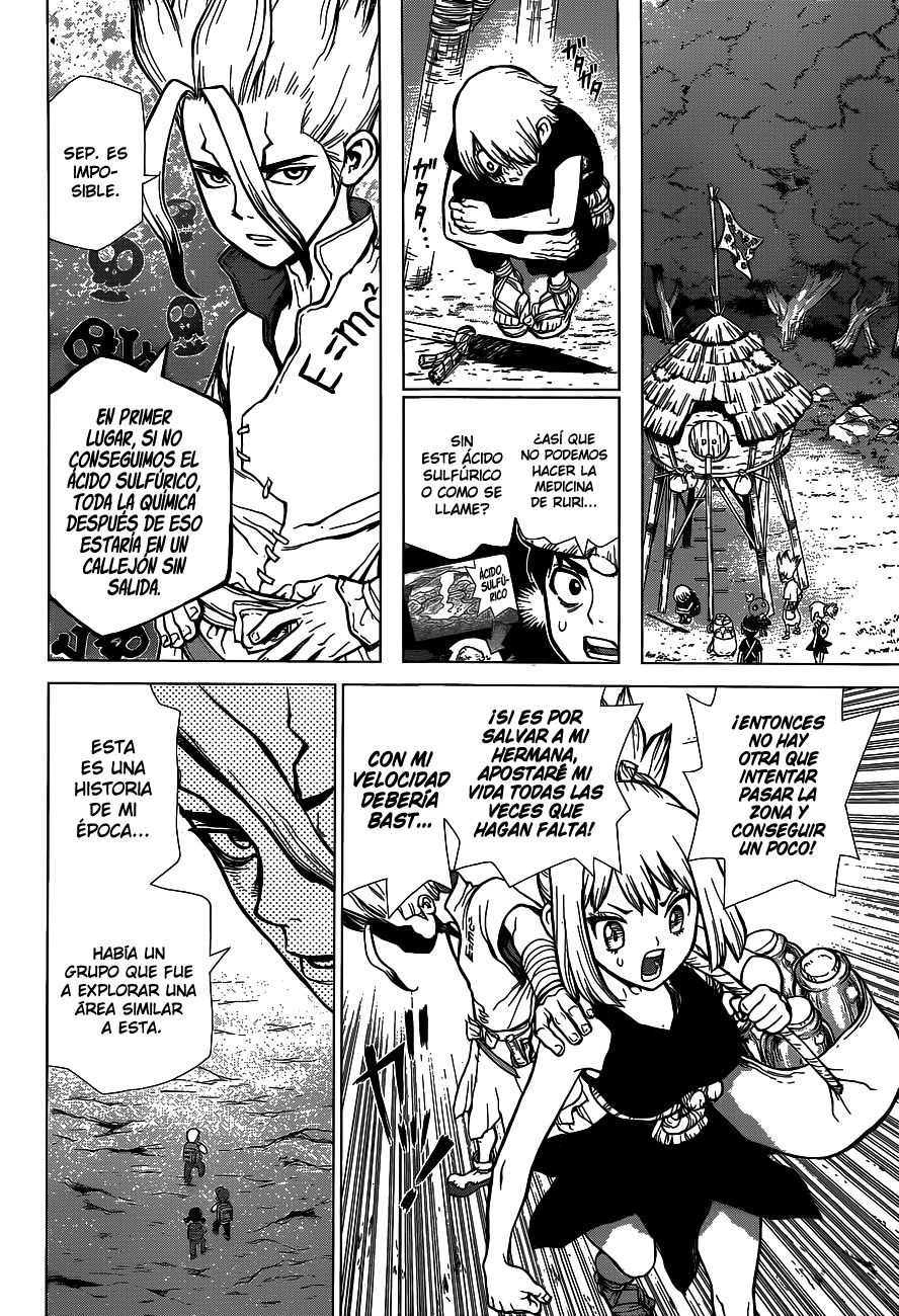 Read Dr. Stone (es) Manga Online