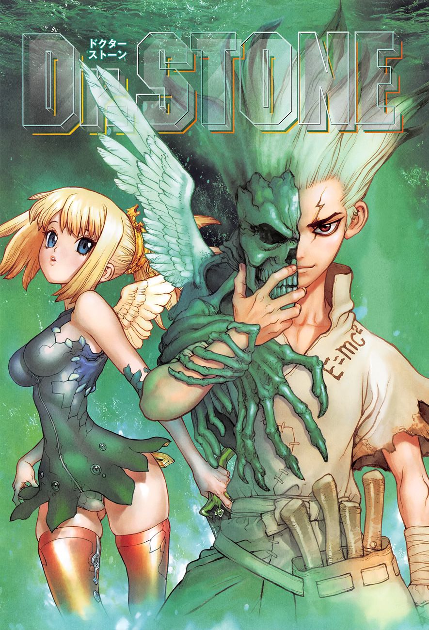 Read Dr. Stone (es) Manga Online