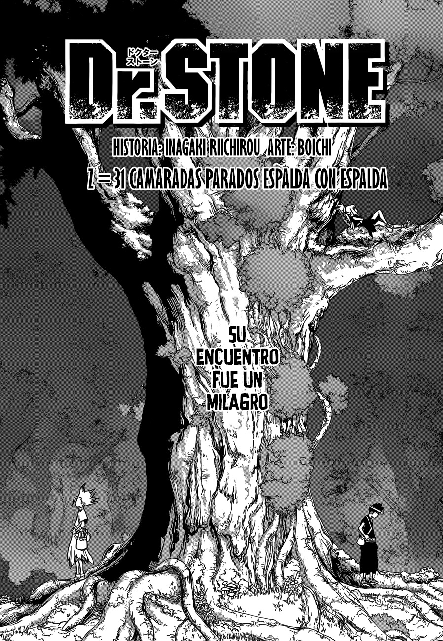 Read Dr. Stone (es) Manga Online