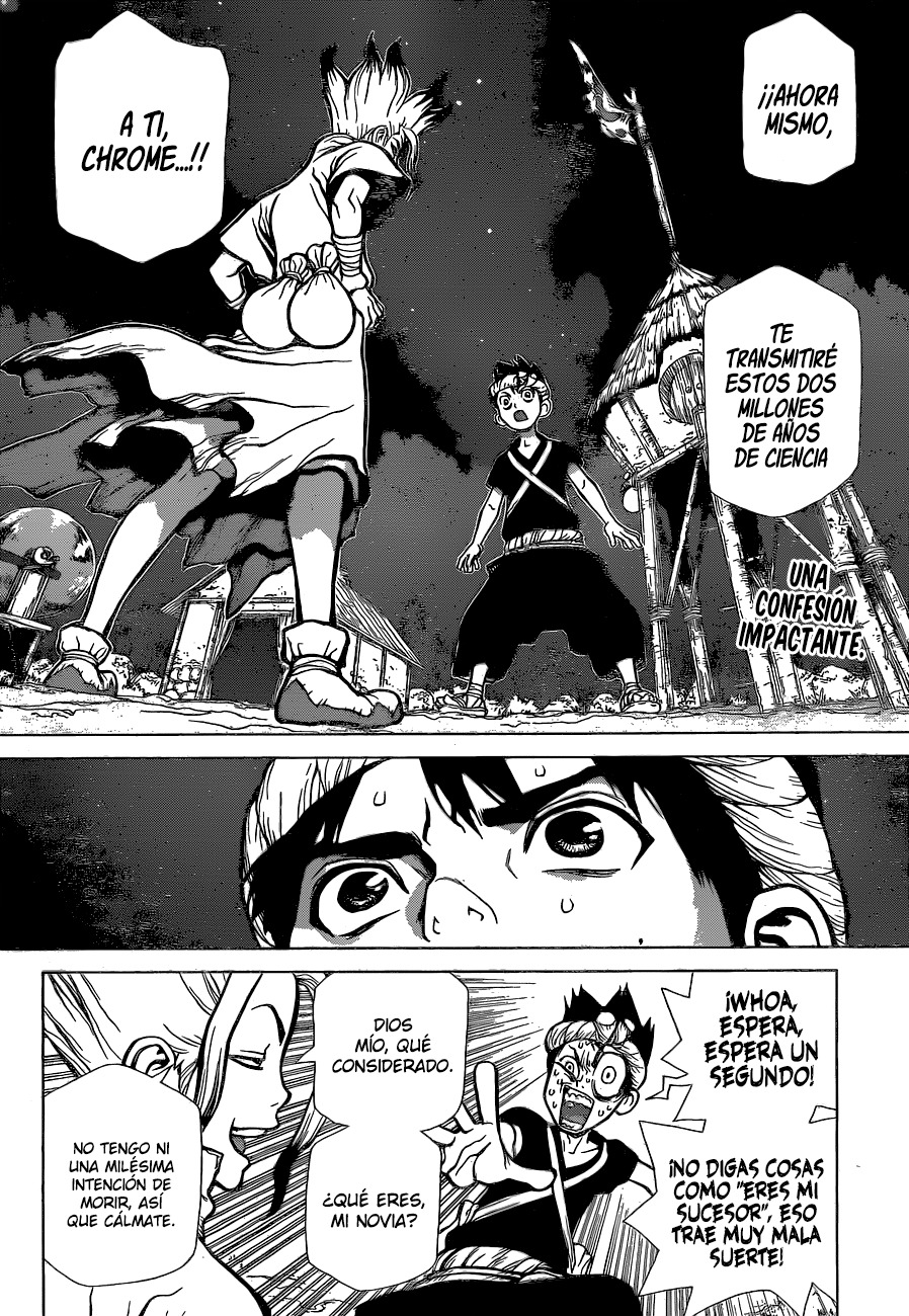 Read Dr. Stone (es) Manga Online