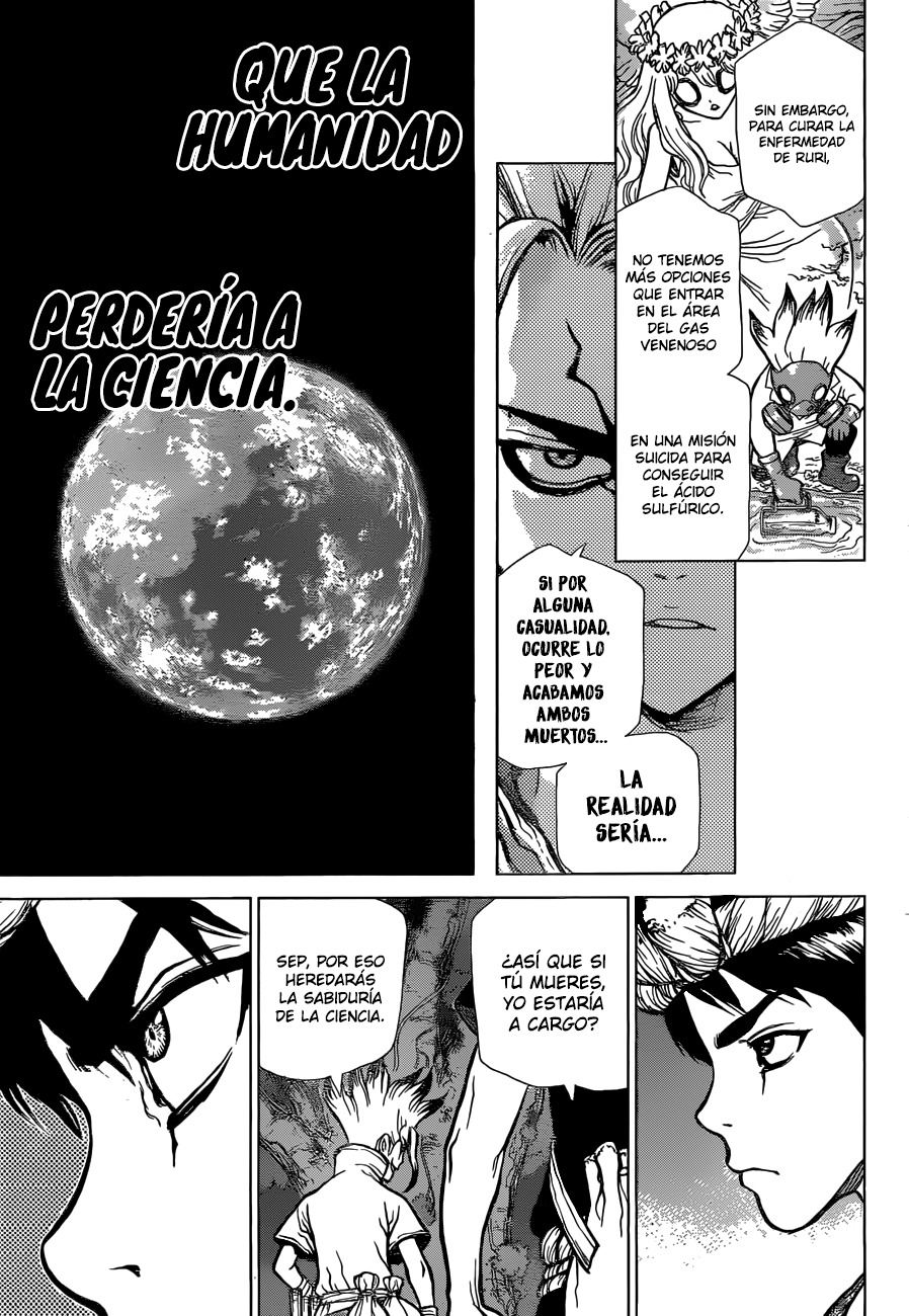 Read Dr. Stone (es) Manga Online