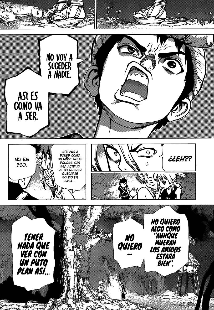 Read Dr. Stone (es) Manga Online