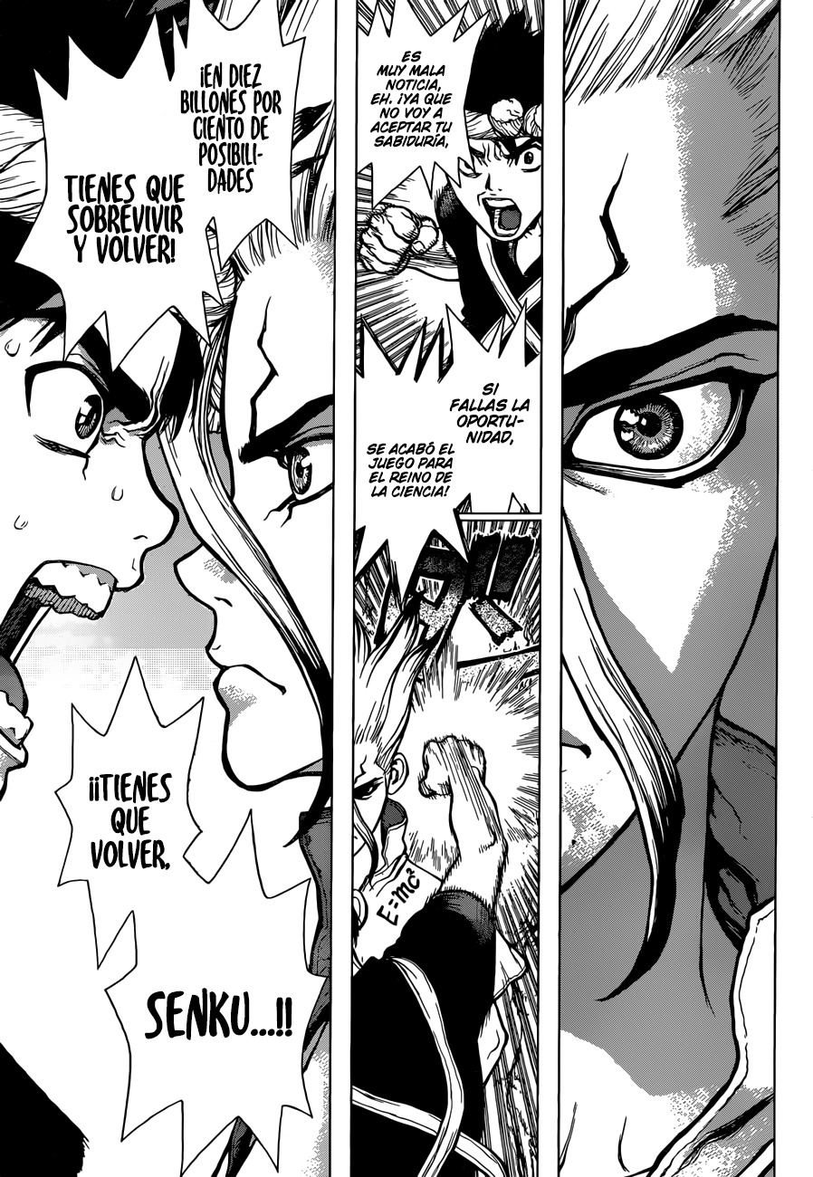 Read Dr. Stone (es) Manga Online