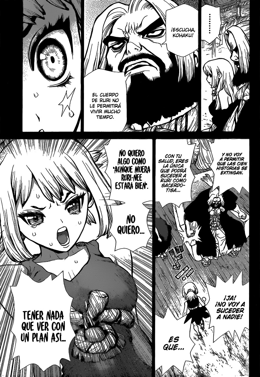 Read Dr. Stone (es) Manga Online