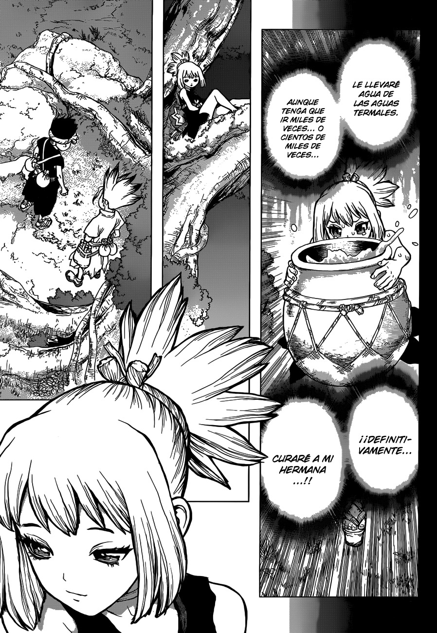 Read Dr. Stone (es) Manga Online