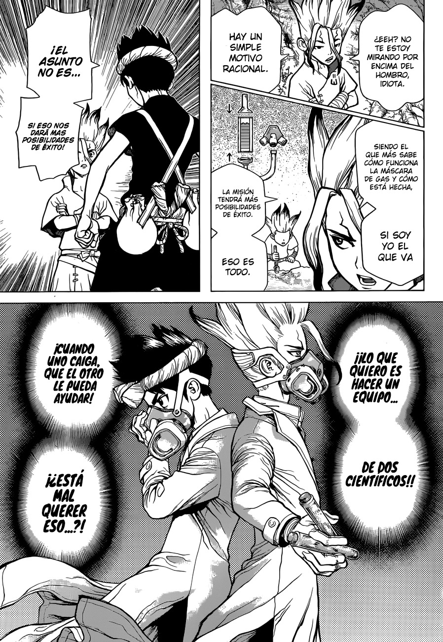 Read Dr. Stone (es) Manga Online