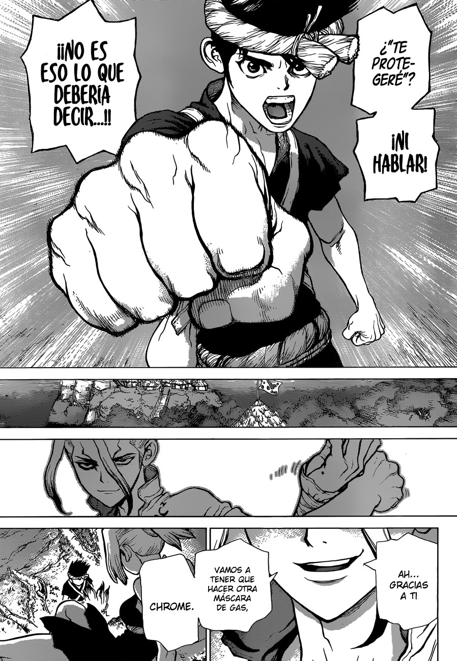 Read Dr. Stone (es) Manga Online