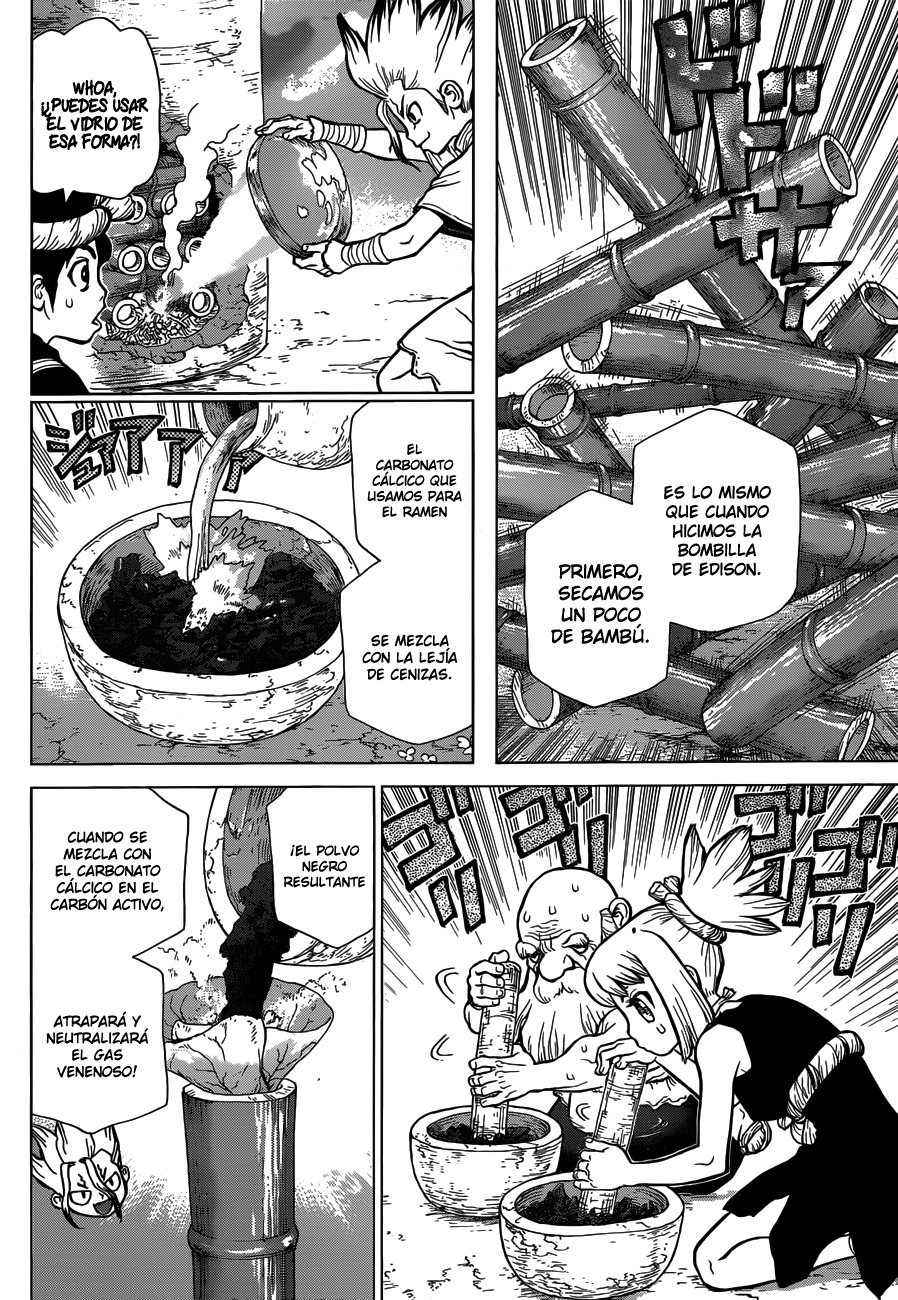 Read Dr. Stone (es) Manga Online