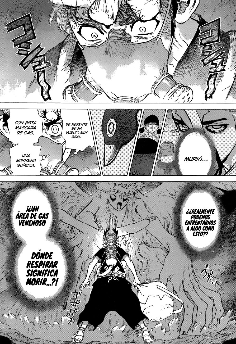 Read Dr. Stone (es) Manga Online