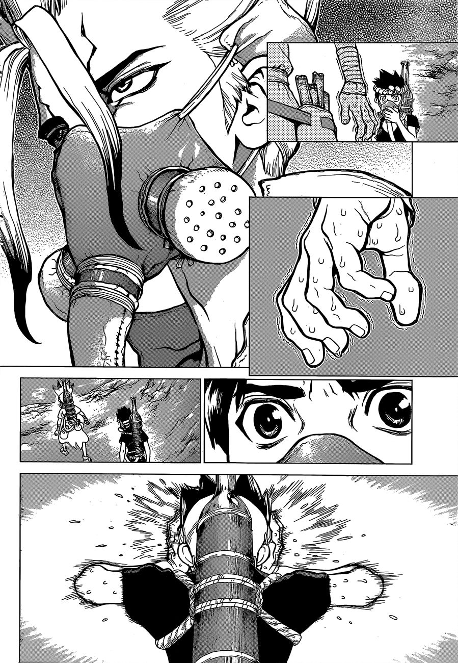 Read Dr. Stone (es) Manga Online