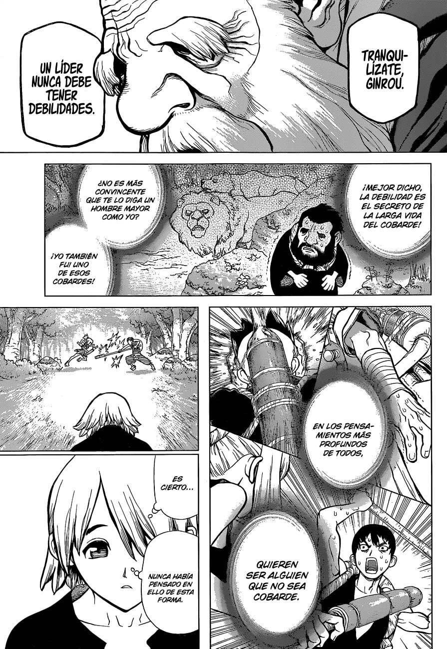 Read Dr. Stone (es) Manga Online