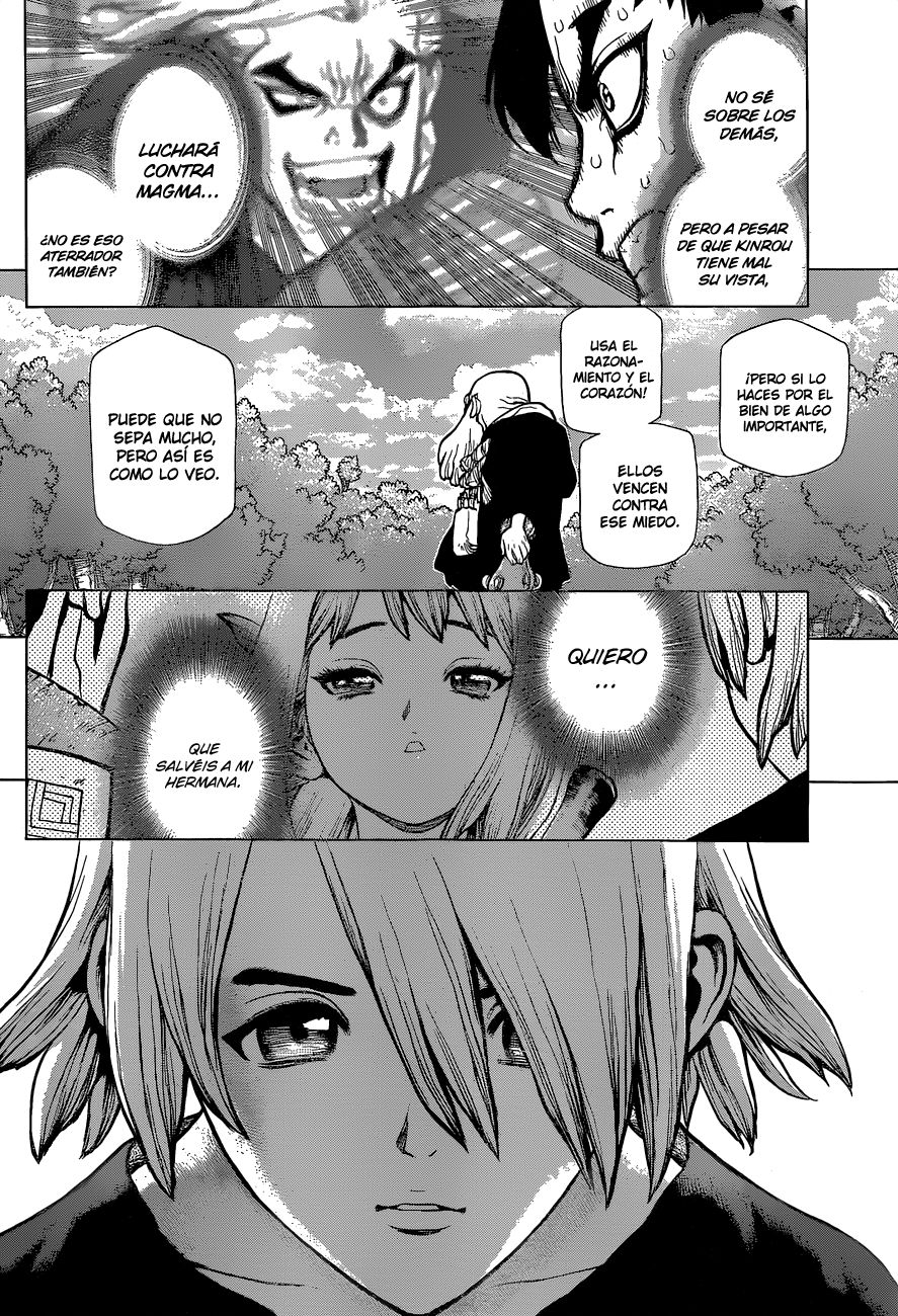 Read Dr. Stone (es) Manga Online