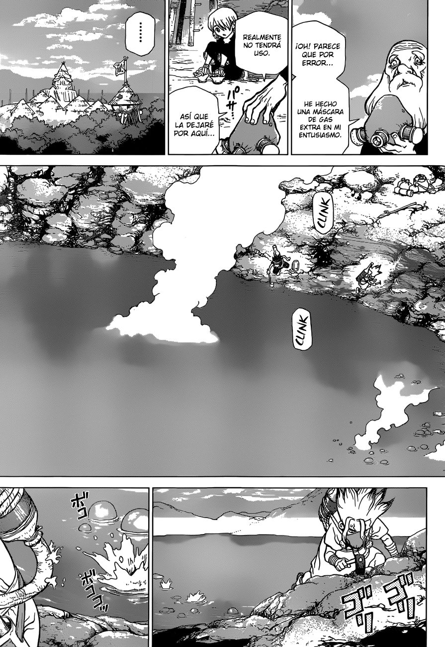 Read Dr. Stone (es) Manga Online