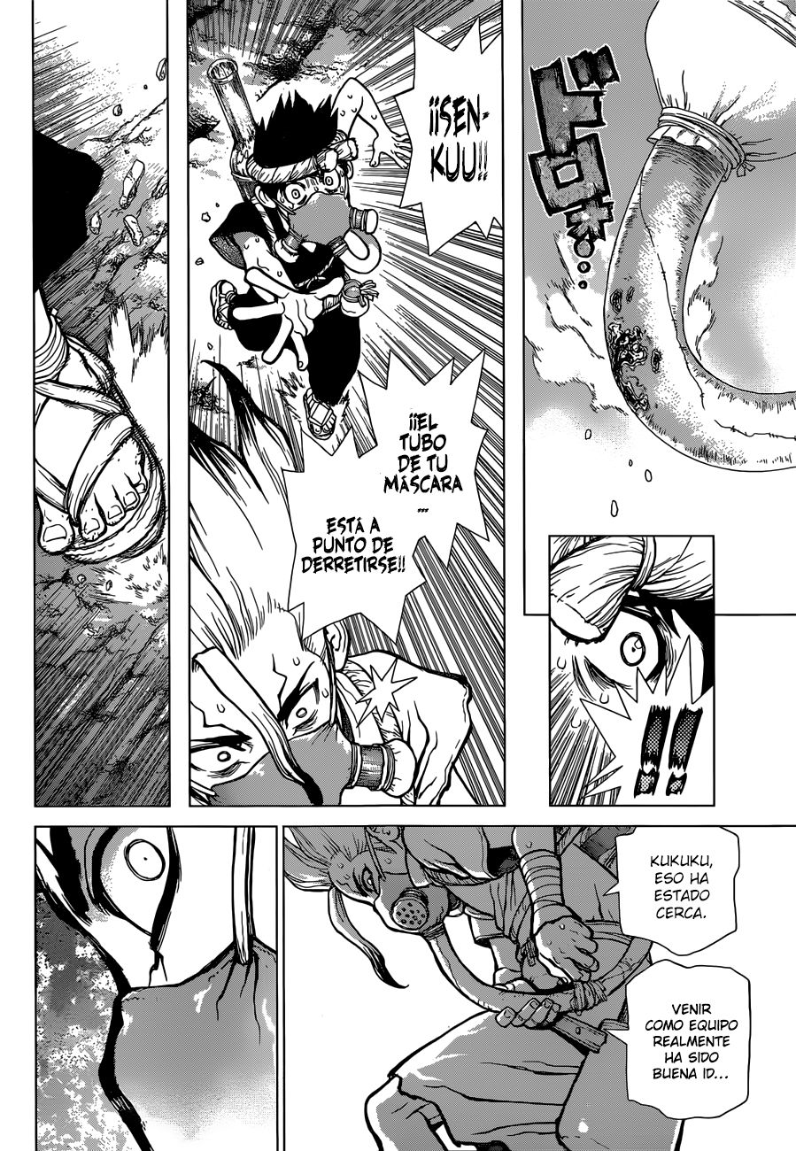 Read Dr. Stone (es) Manga Online